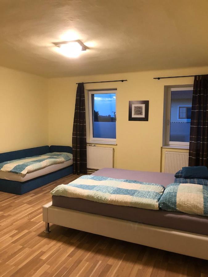 Gemütliche 3 Zimmer Wohnung Frauenhofen Exterior foto