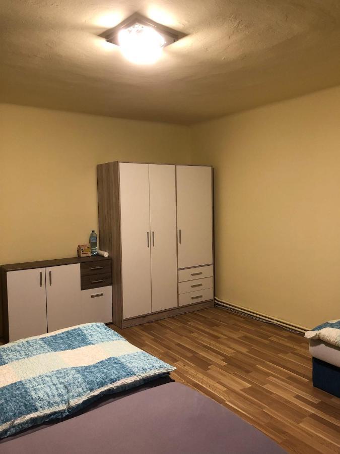 Gemütliche 3 Zimmer Wohnung Frauenhofen Exterior foto