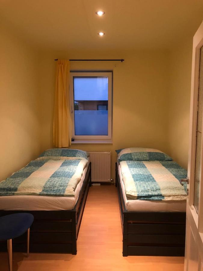 Gemütliche 3 Zimmer Wohnung Frauenhofen Exterior foto